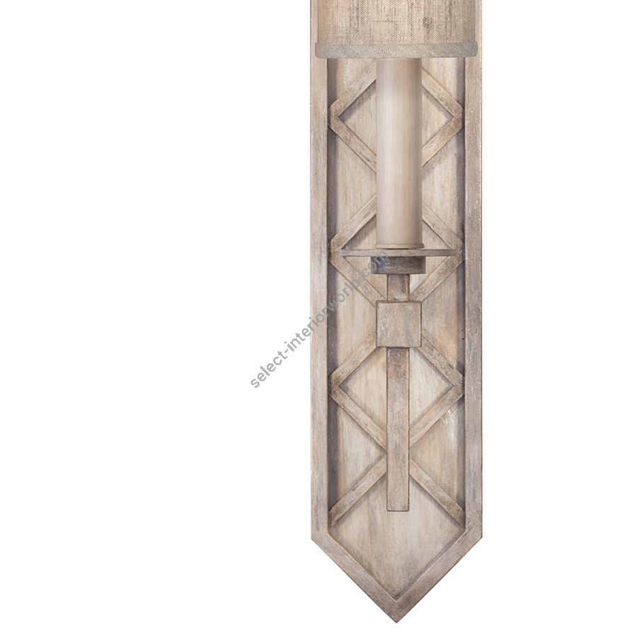 Gray / Greige Fabric Shades - 889550-21