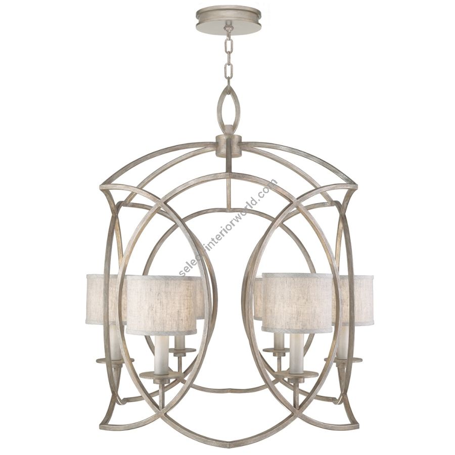 Gray / Greige Fabric Shades - 889840-21