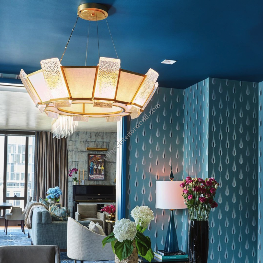 Gold / With Metal Mesh Inserts - 890640-22