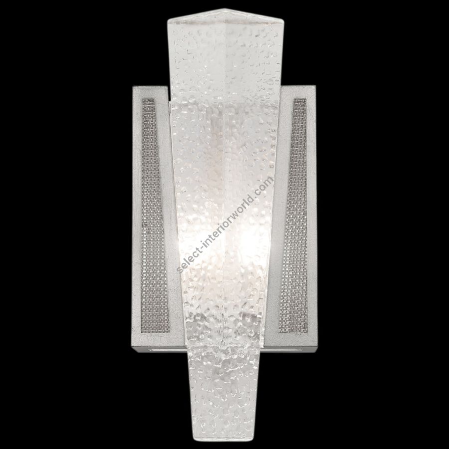 Silver / With Metal Mesh Inserts - 891150-12