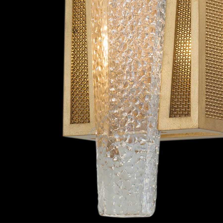 Gold / With Metal Mesh Inserts - 891150-22