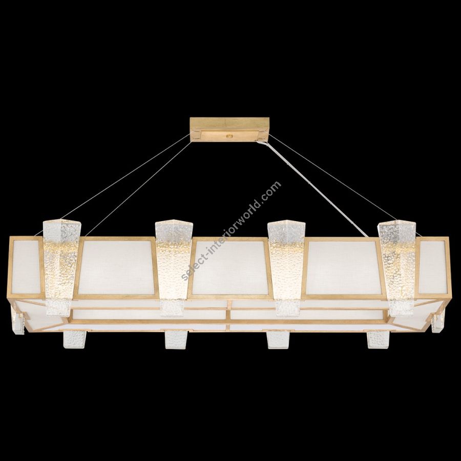 Gold / With Textured Linen Inserts - 891240-21