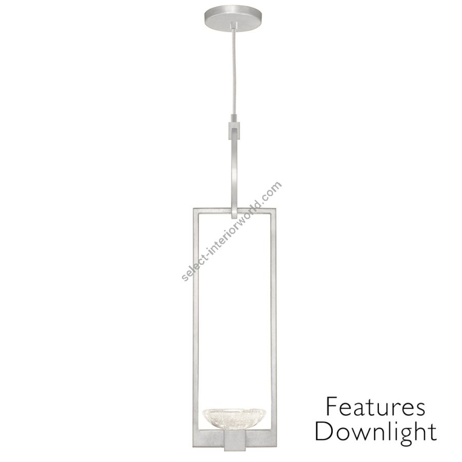 Silver / Features down light / 2 Lights - 892840-11