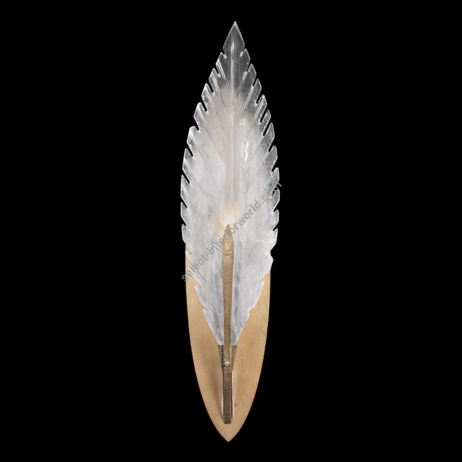Gold / White Feathers - 894550-21