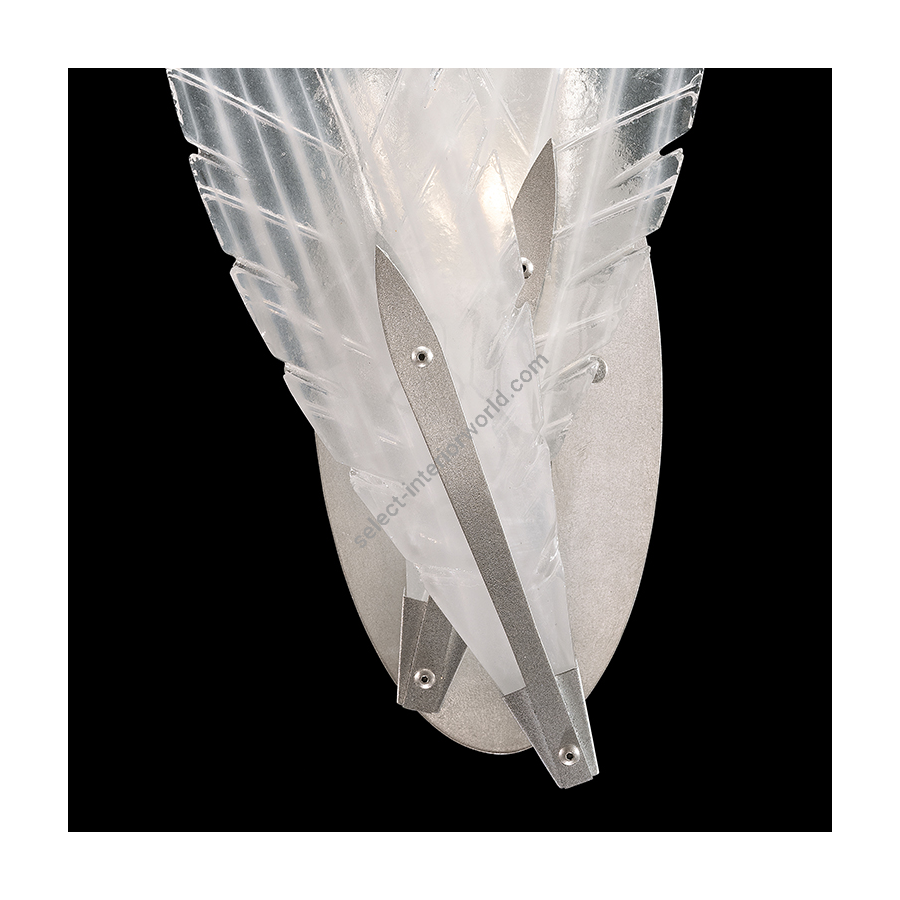 Silver / White Feathers - 894750-11