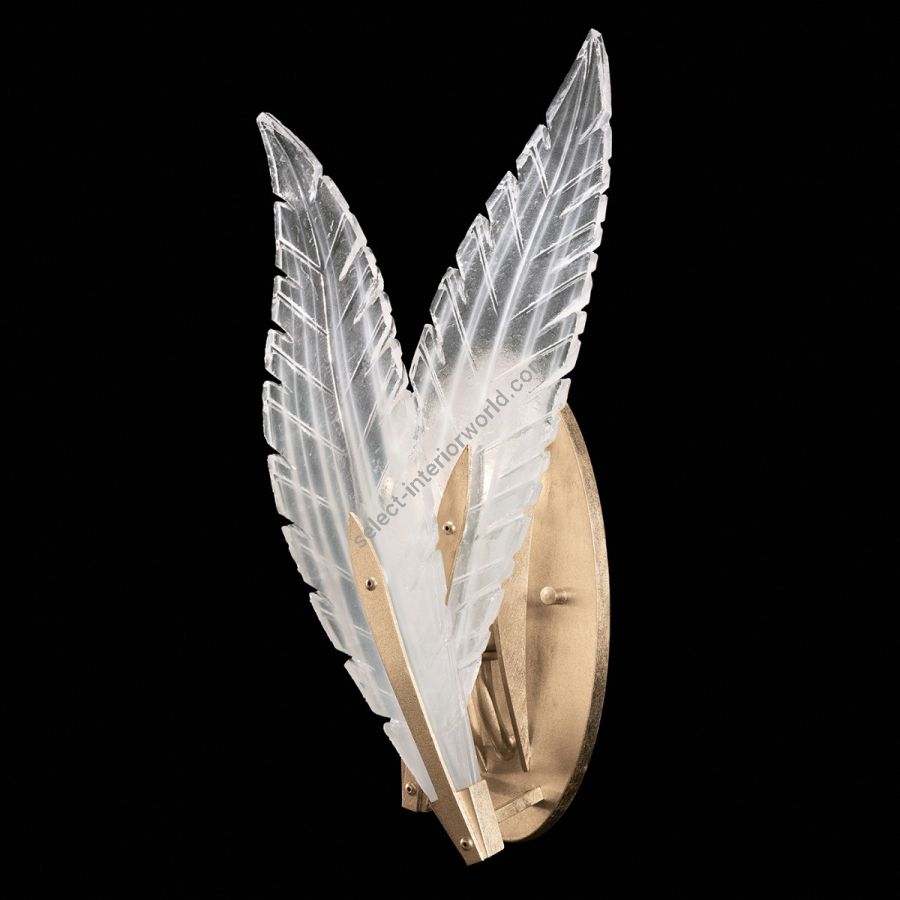 Gold / White Feathers - 894750-21