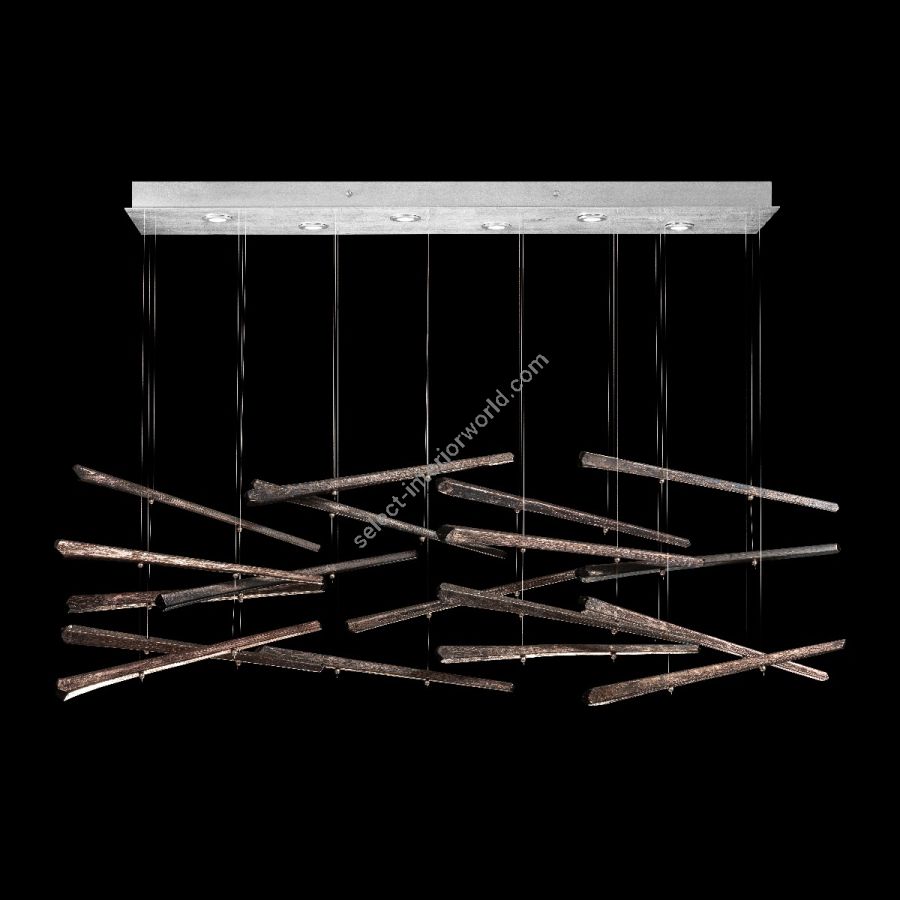 Elevate 62″ 894840-152 Silver / Meteorite Spires