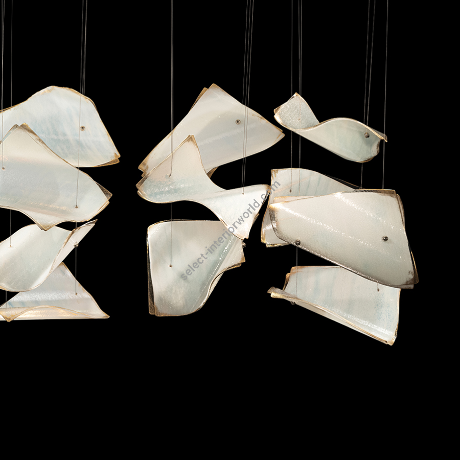 Elevate 54″ 894840-172 Silver / Blank Pages