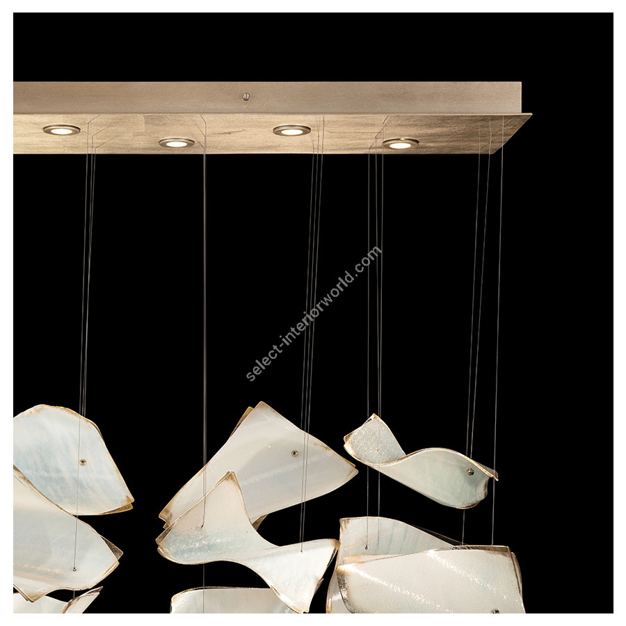 Elevate 50″ 895140-271 Gold / Blank Pages