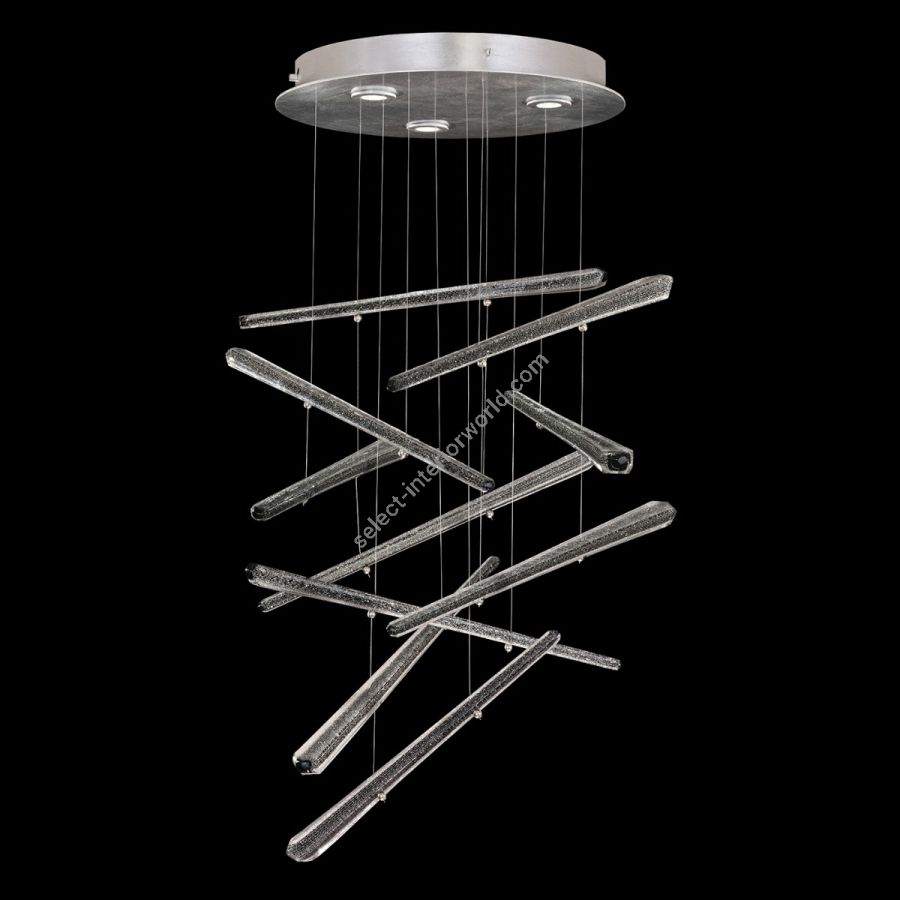 Elevate 23″ 895640-141 Silver / Ebony Stardust Spires