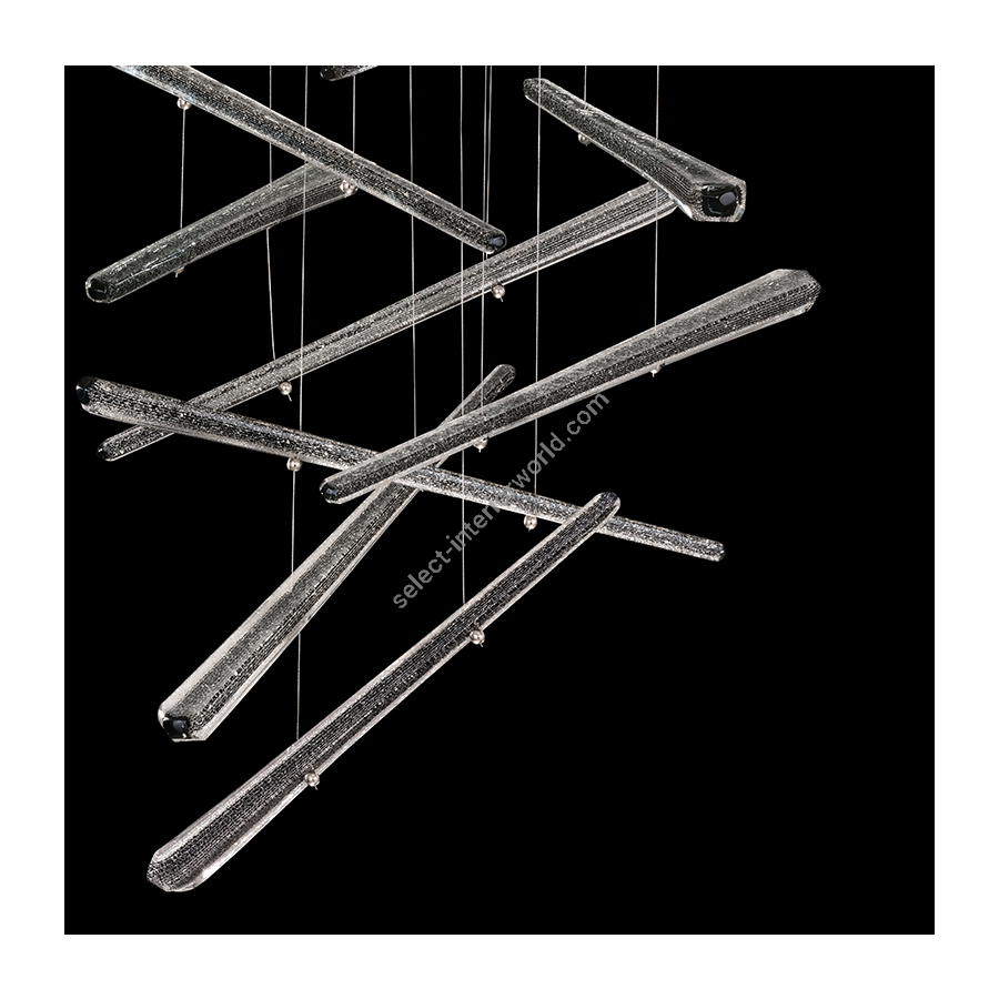 Elevate 23″ 895640-241 Gold / Ebony Stardust Spires