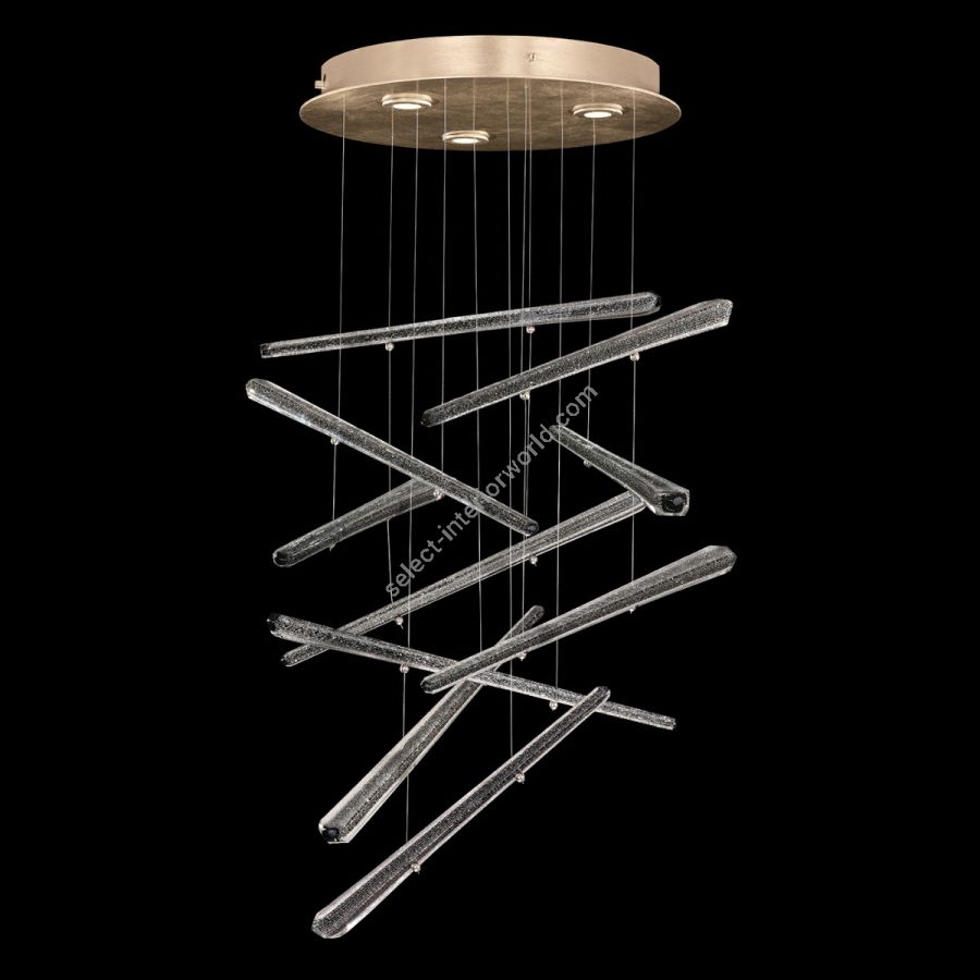 Elevate 23″ 895640-241 Gold / Ebony Stardust Spires