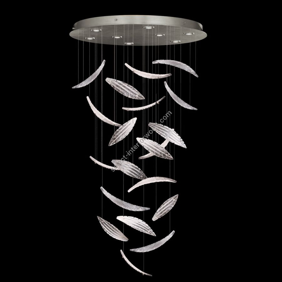 Elevate 32″ 895840-121 Silver / White “Plumes”