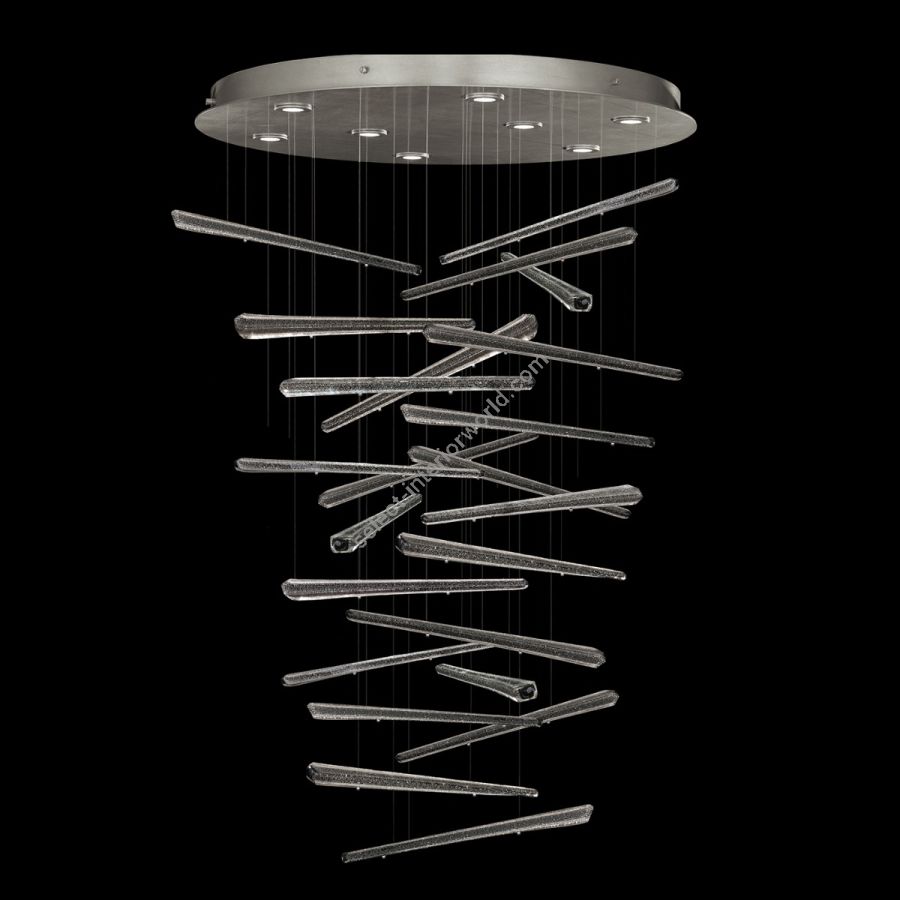 Elevate 34″ 895840-141 Silver / Ebony Stardust Spires