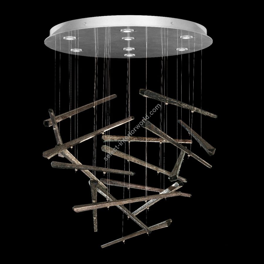 Elevate 34″ 895840-152 Silver / Meteorite Spires