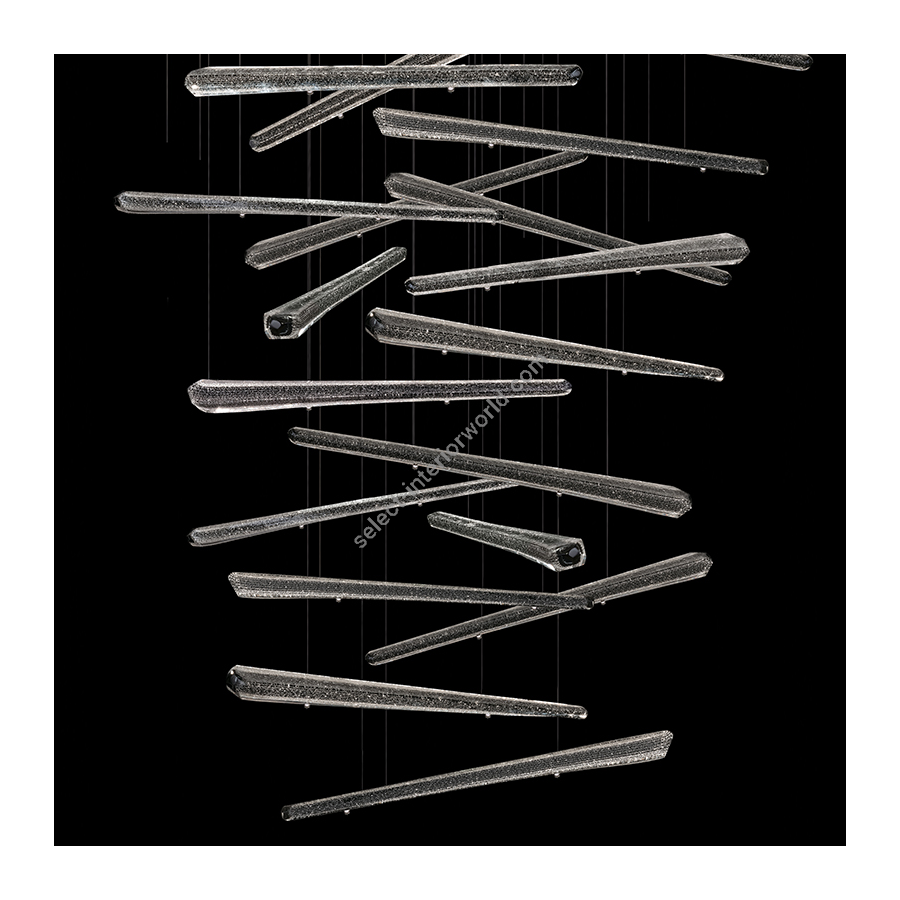 Elevate 34″ 895840-241 Gold / Ebony Stardust Spires