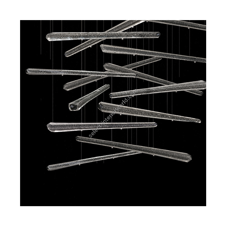 Elevate 34″ 895840-242 Gold / Ebony Stardust Spires