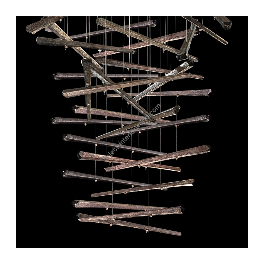 Elevate 34″ 895840-251 Gold / Meteorite Spires