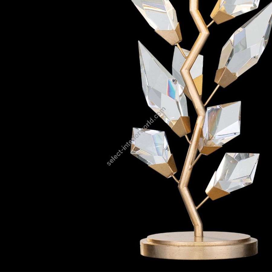 Gold / Champagne Fabric Shade - 908010-2