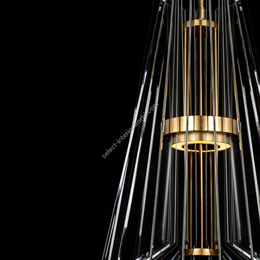 Gold Down Glass Option - 916940-2