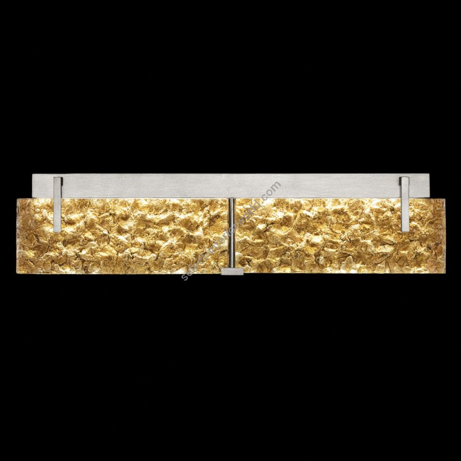 Silver / Gold Leaf Glass - 913450-22