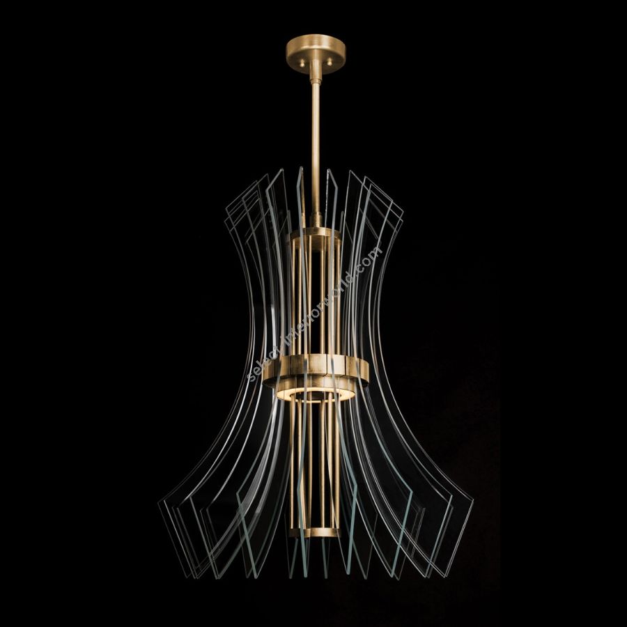 Gold Down Glass Option - 916840-2