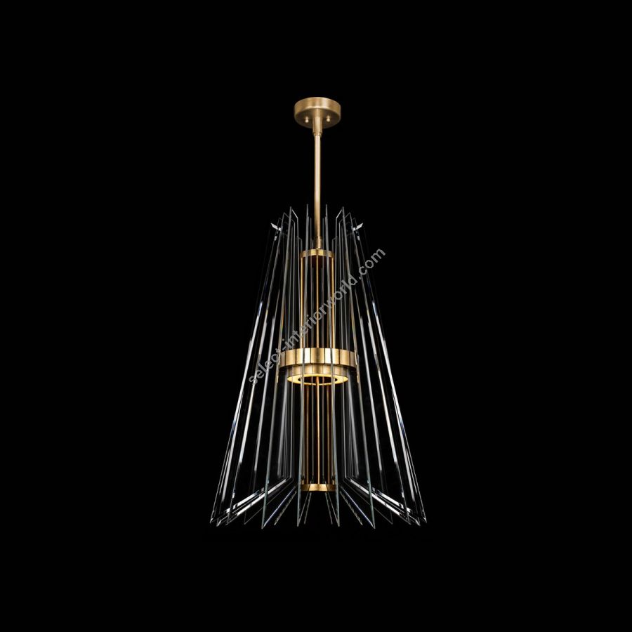 Gold Down Glass Option - 916940-2