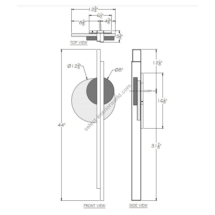 LSF Wall Sconce - 920650