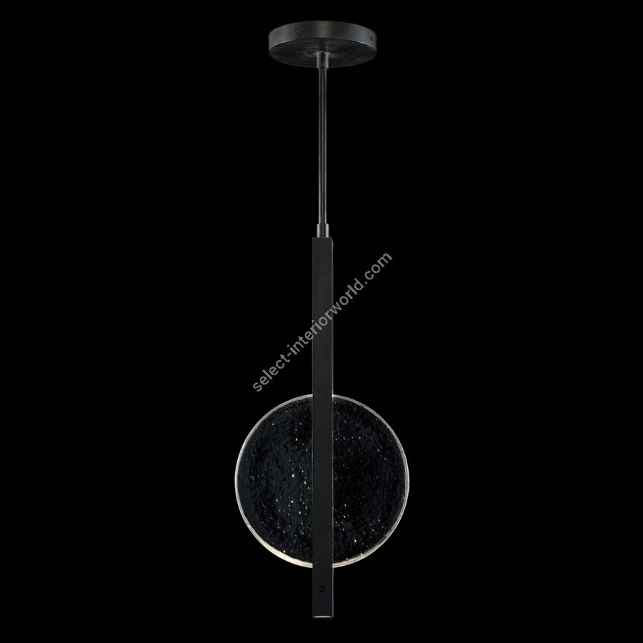 Black Iron / Clear Glass 921340-1