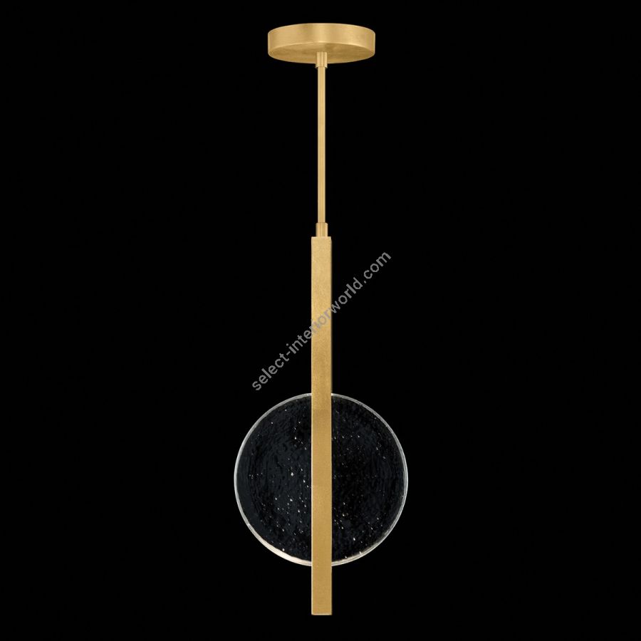 Gold Leaf / Clear Glass 921340-3