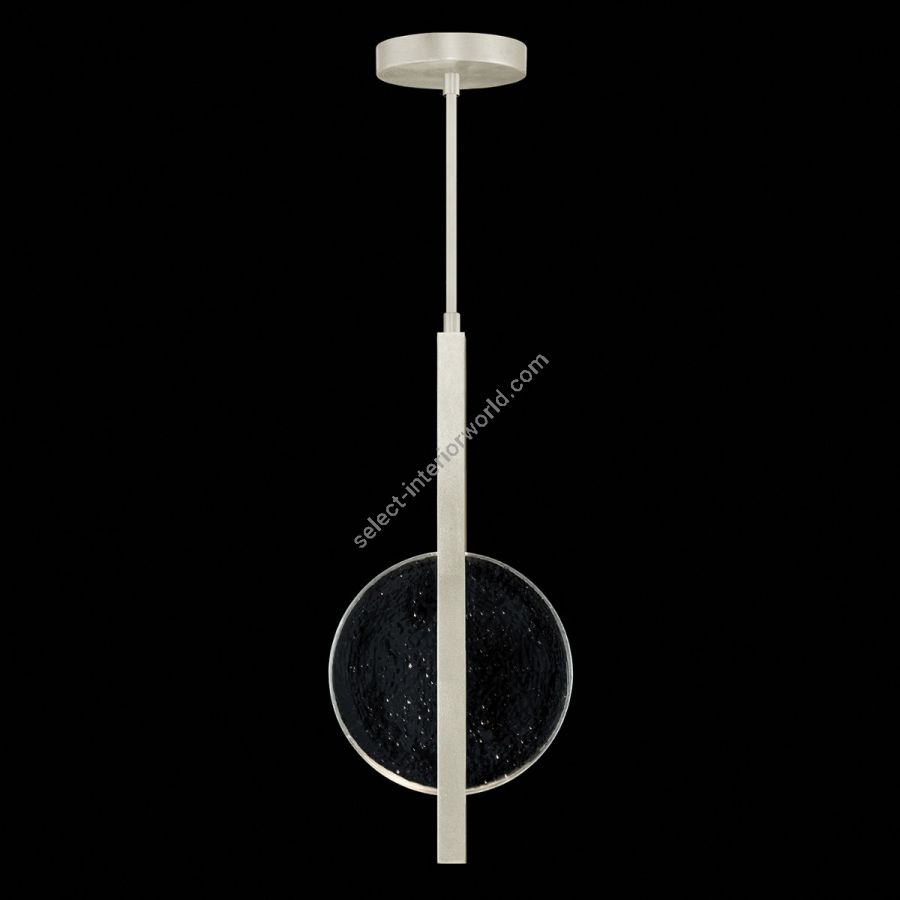 Silver Leaf / Clear Glass 921340-4