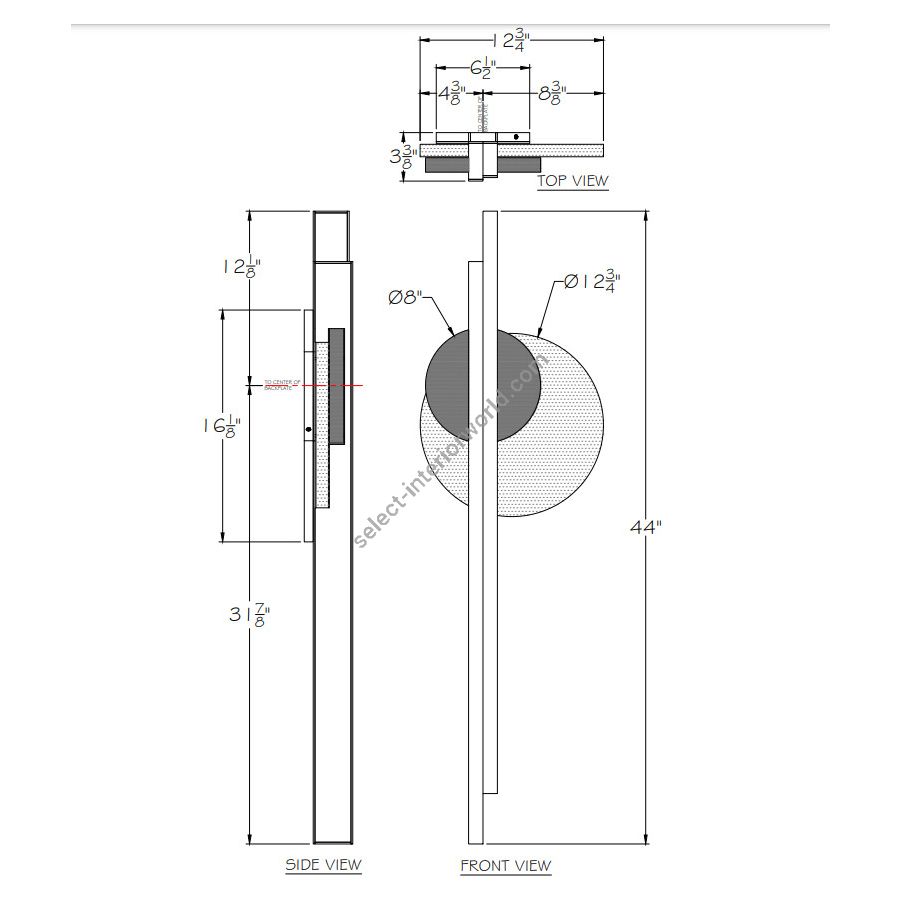 RSF Wall Sconce - 921750