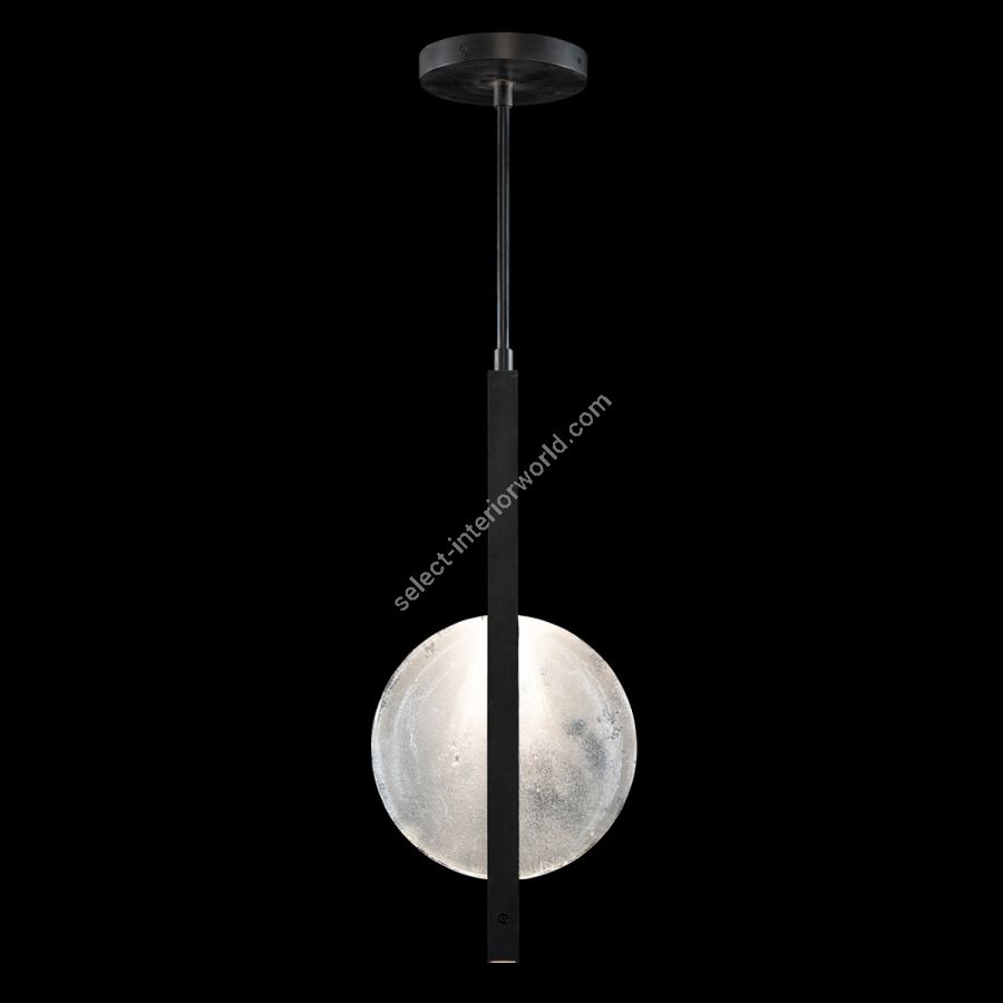 Black Iron / White Glass 922140-1