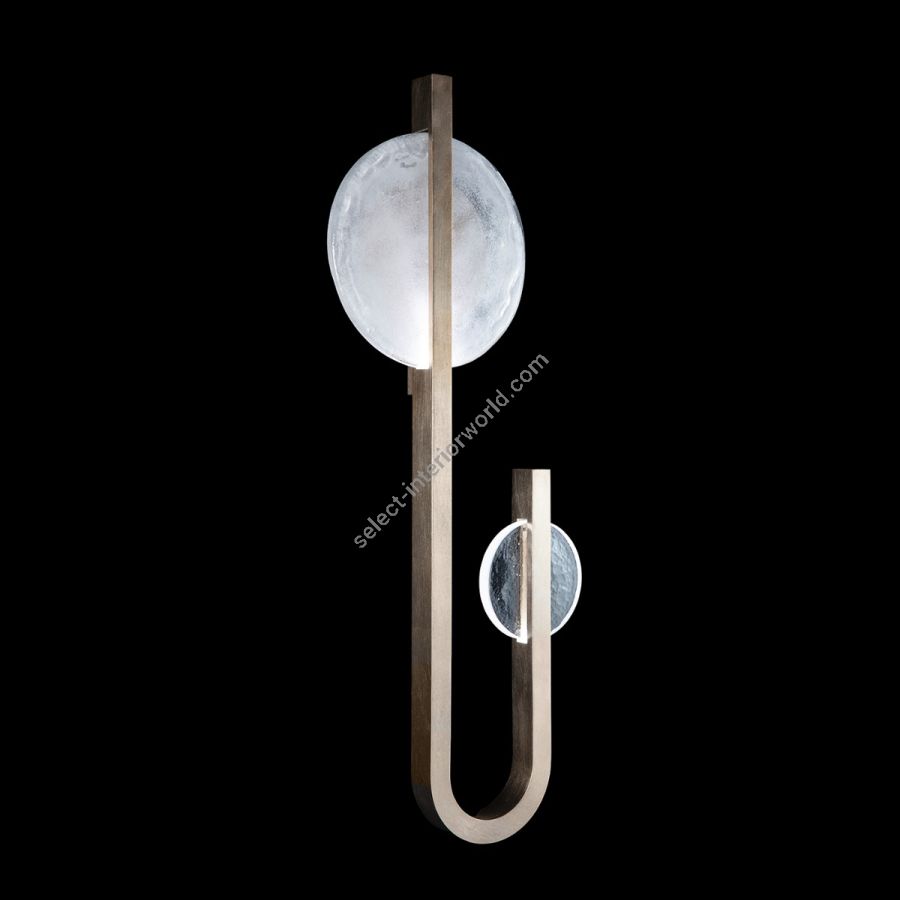 Soft Gold / Clear & White Glass 922950-5