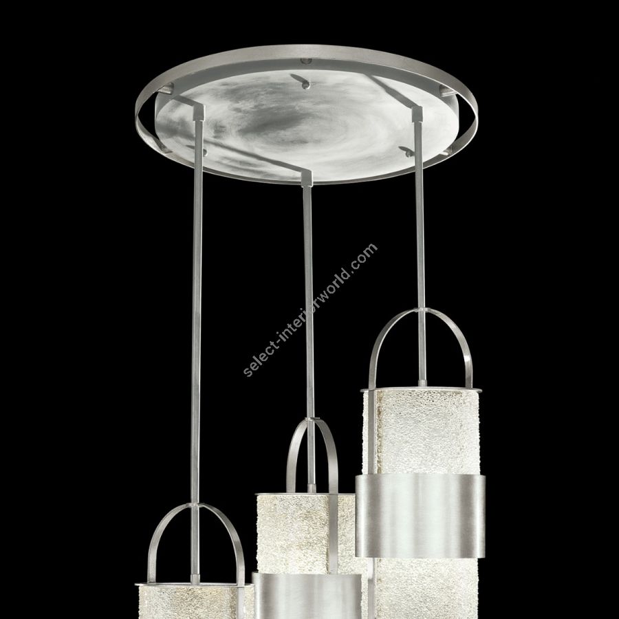 Silver/Diamond Blanket - 925340-41