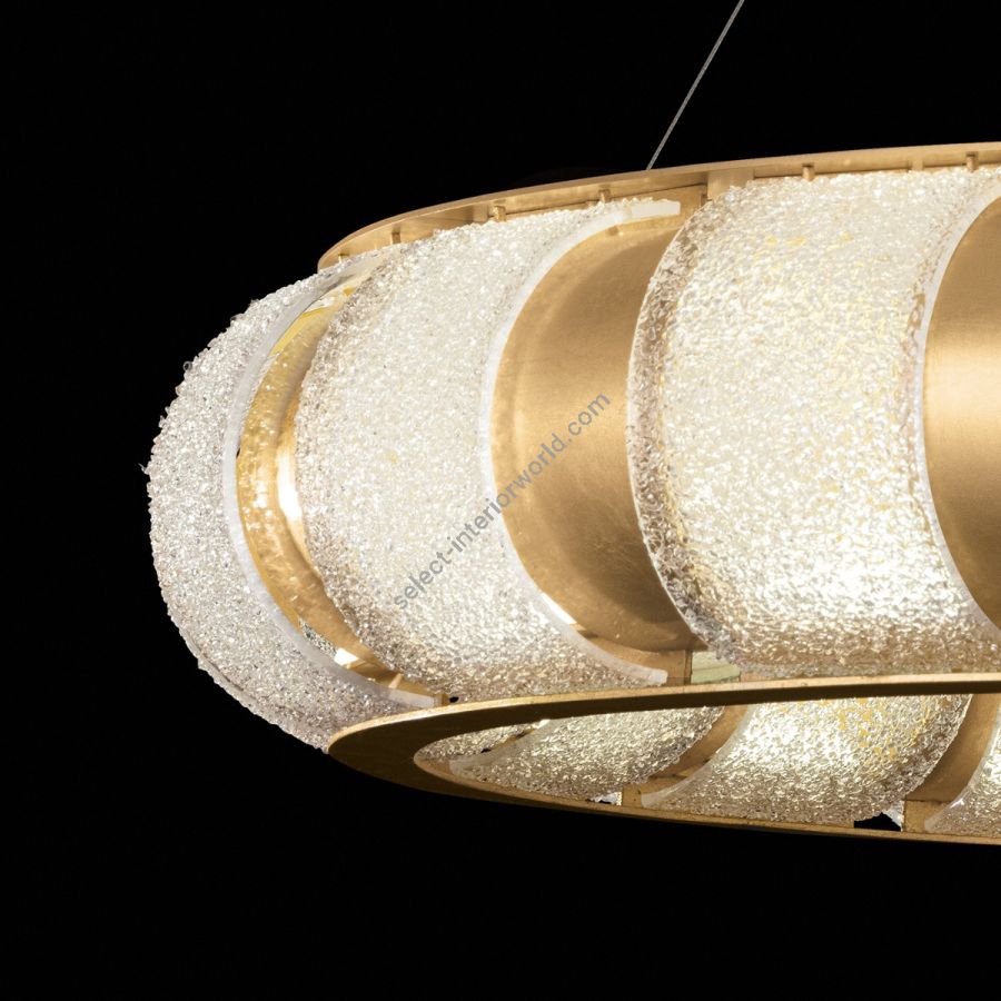 Gold/Diamond Blanket - 925740-31