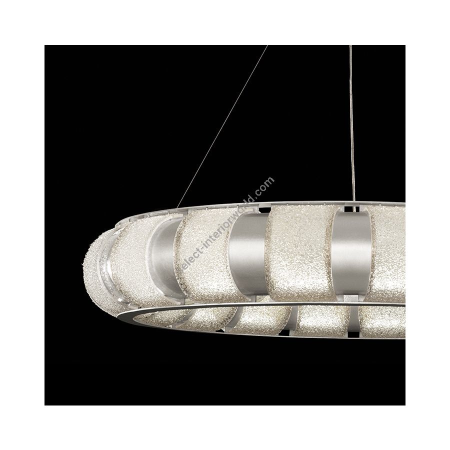 Silver/Diamond Blanket - 925740-41