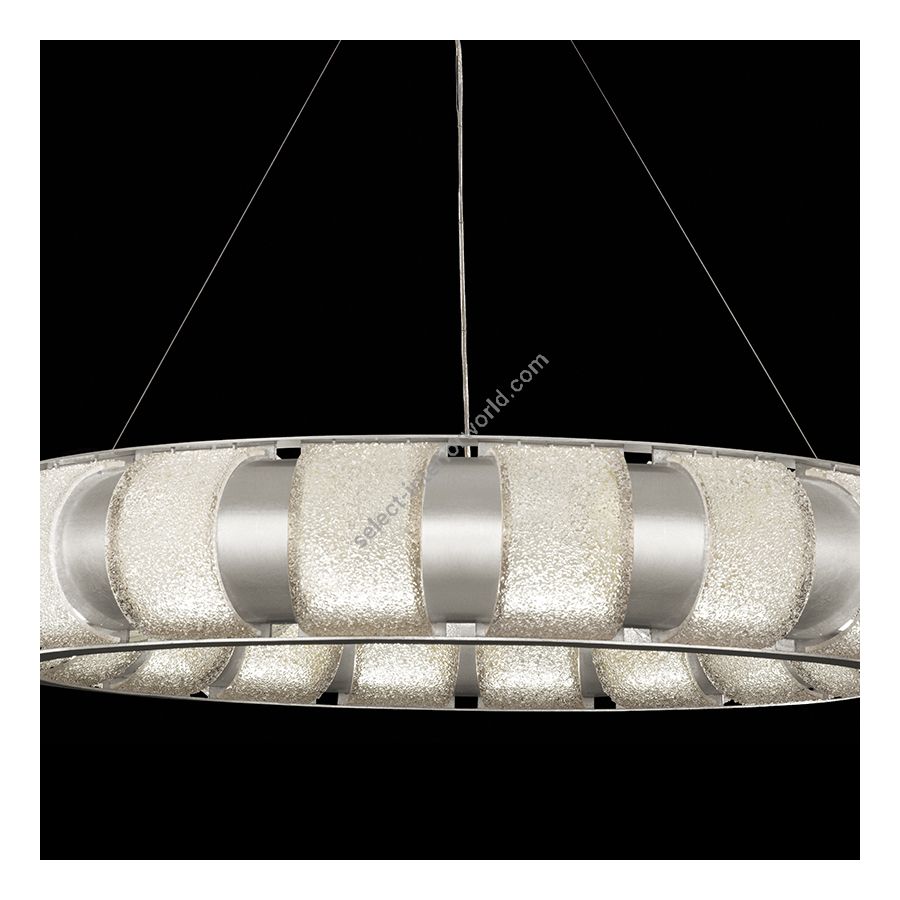 Silver/Diamond Blanket - 925740-41