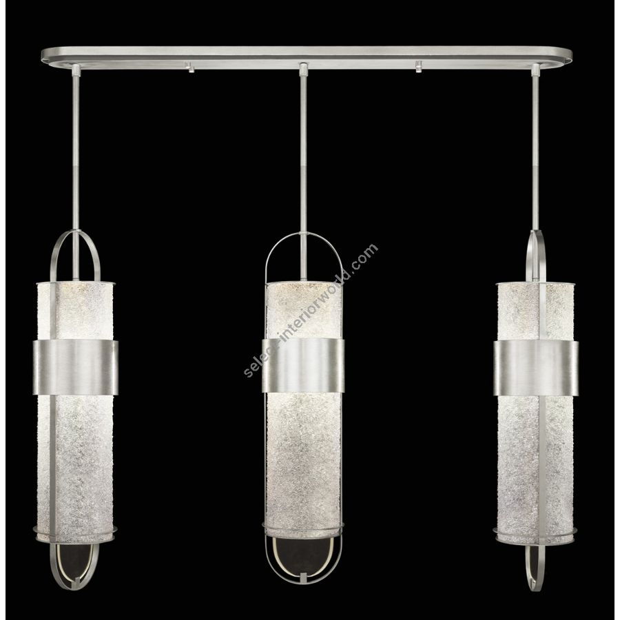 Silver/Diamond Blanket - 926140-41