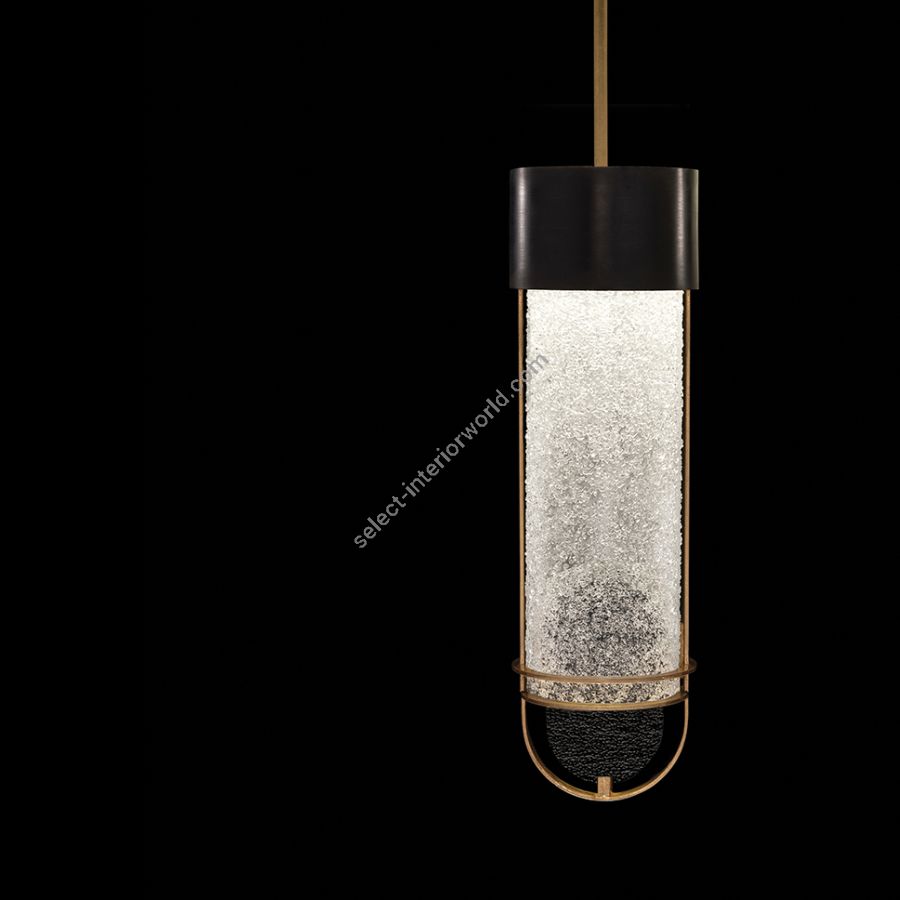 Black & Gold/Diamond Blanket - 926340-21