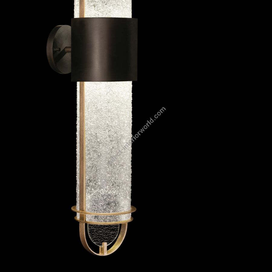 Black & Gold/Diamond Blanket - 926450-21