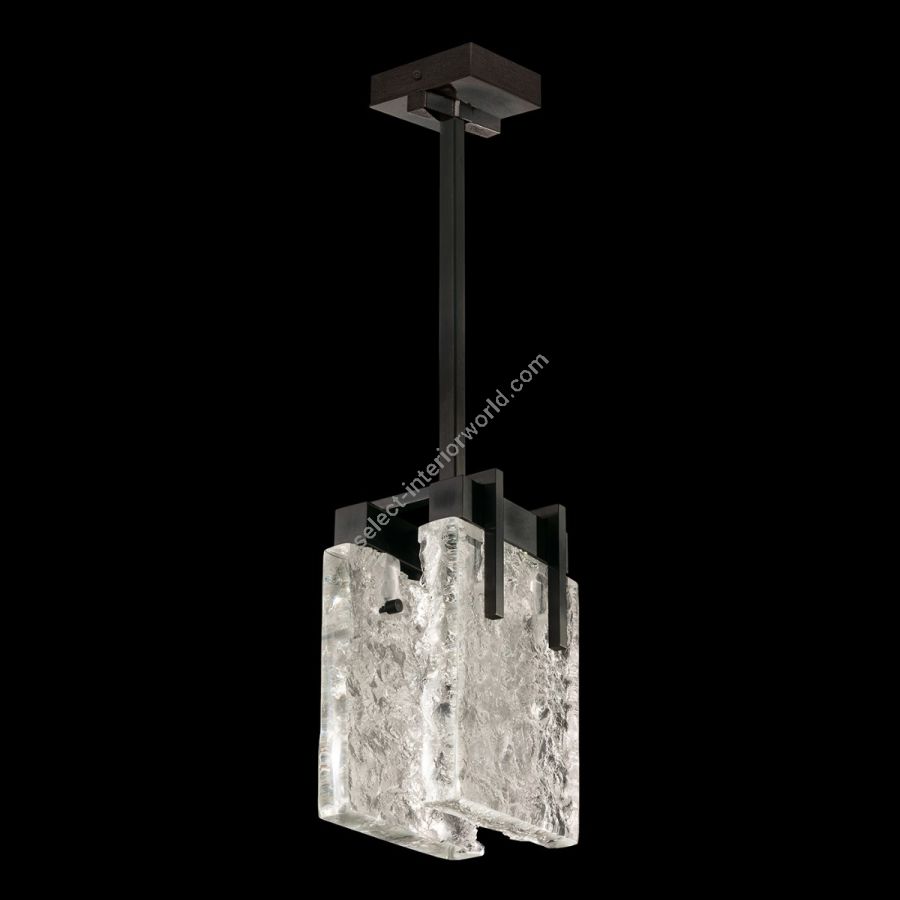 Black / Clear Glass - 930240-11