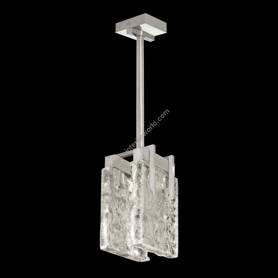 Silver / Clear Glass - 930240-21