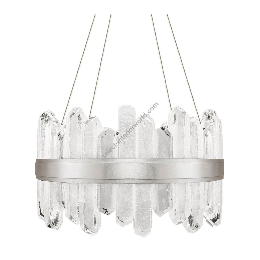 Silver leaf finish - 882040-1