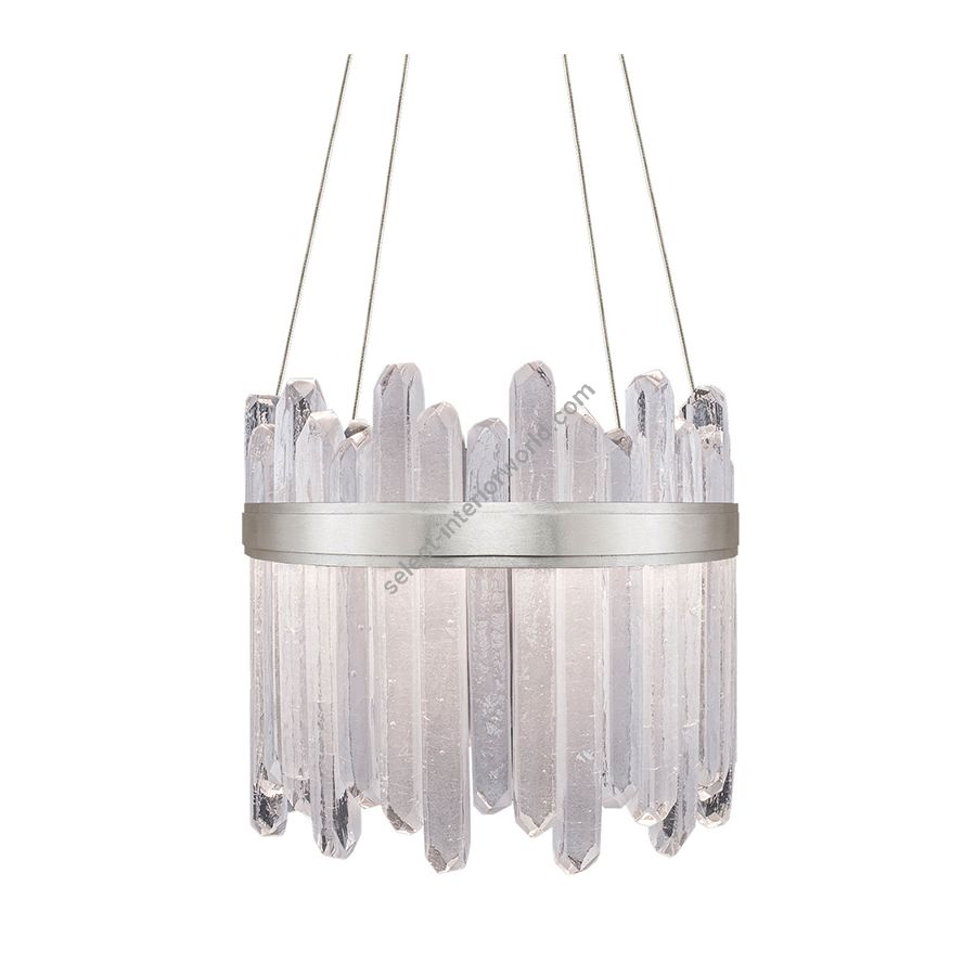 Silver leaf finish - 882240-1