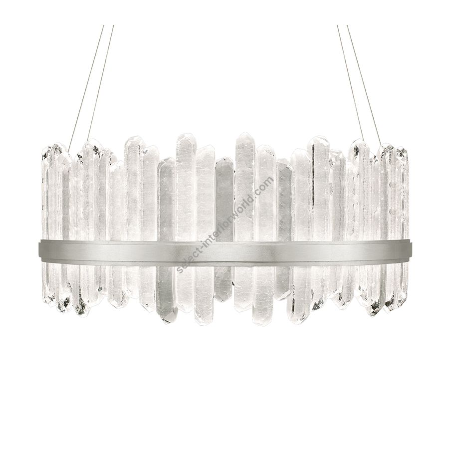 Silver leaf finish - 882840-1