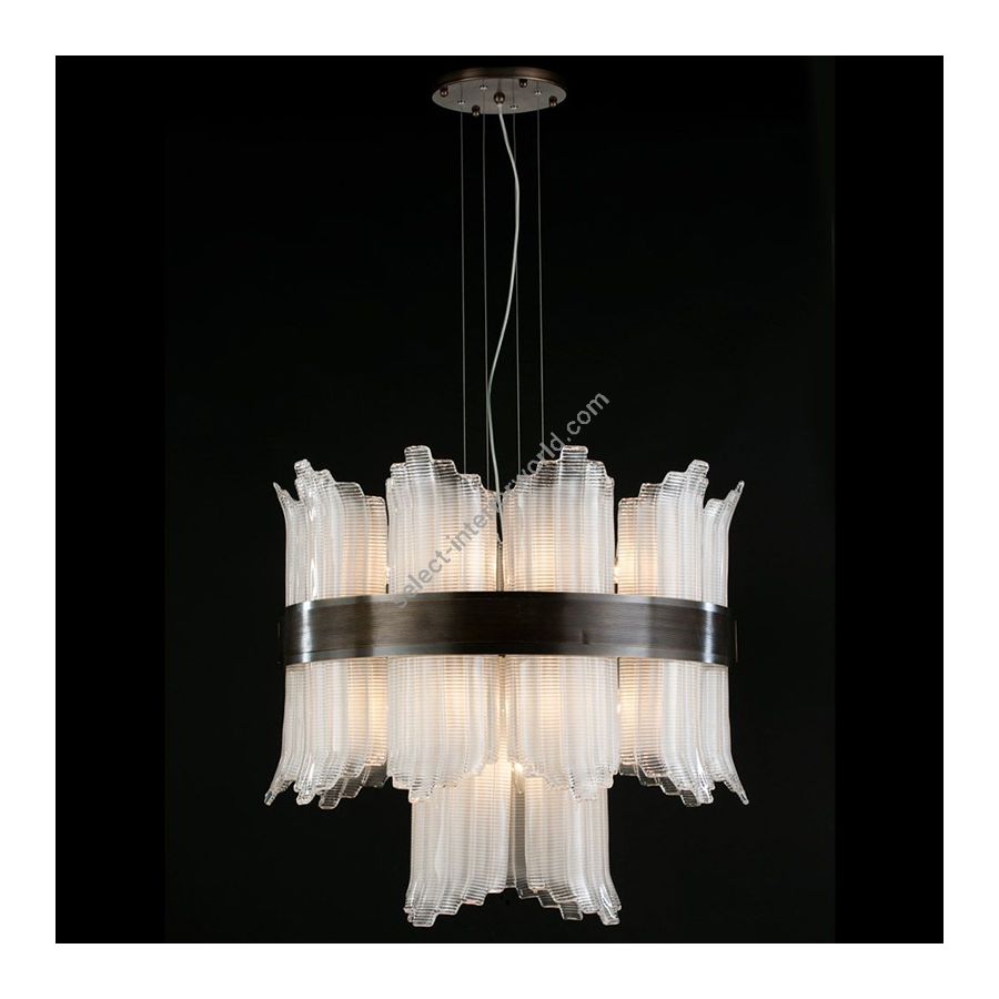 Transparent Venetian Glass