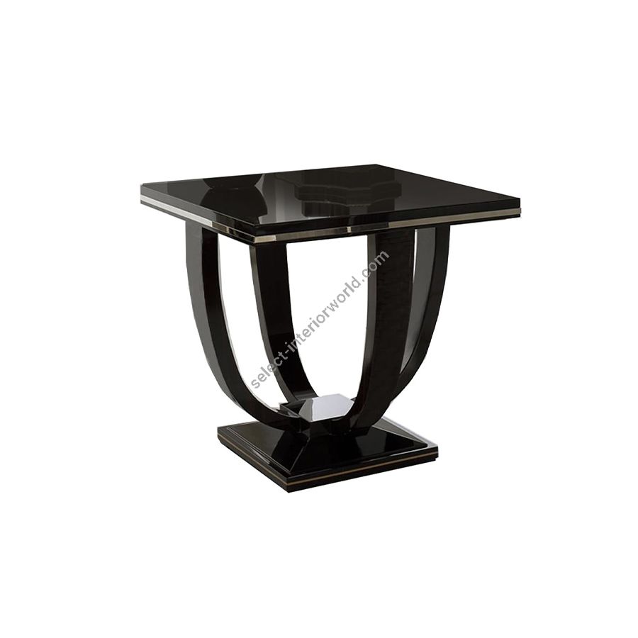 Side table / Without Inlays
