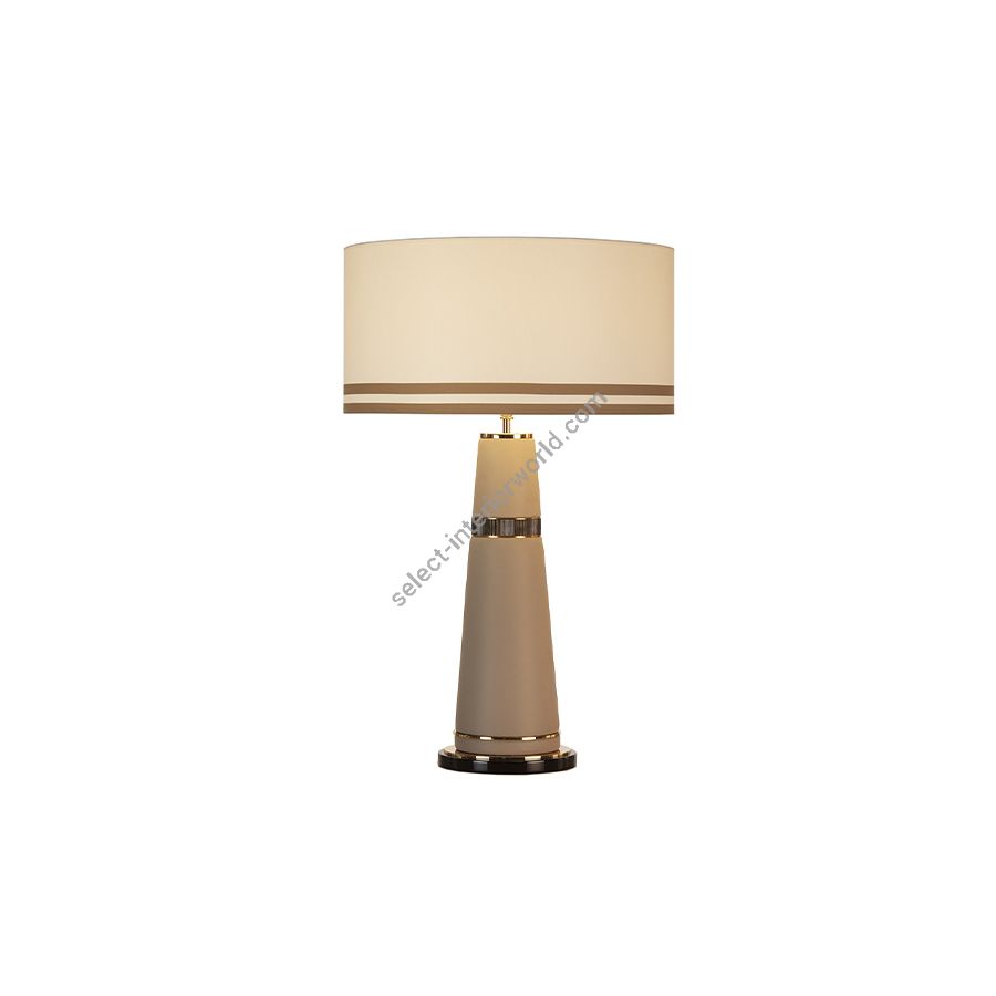 Table lamp / Beige colours
