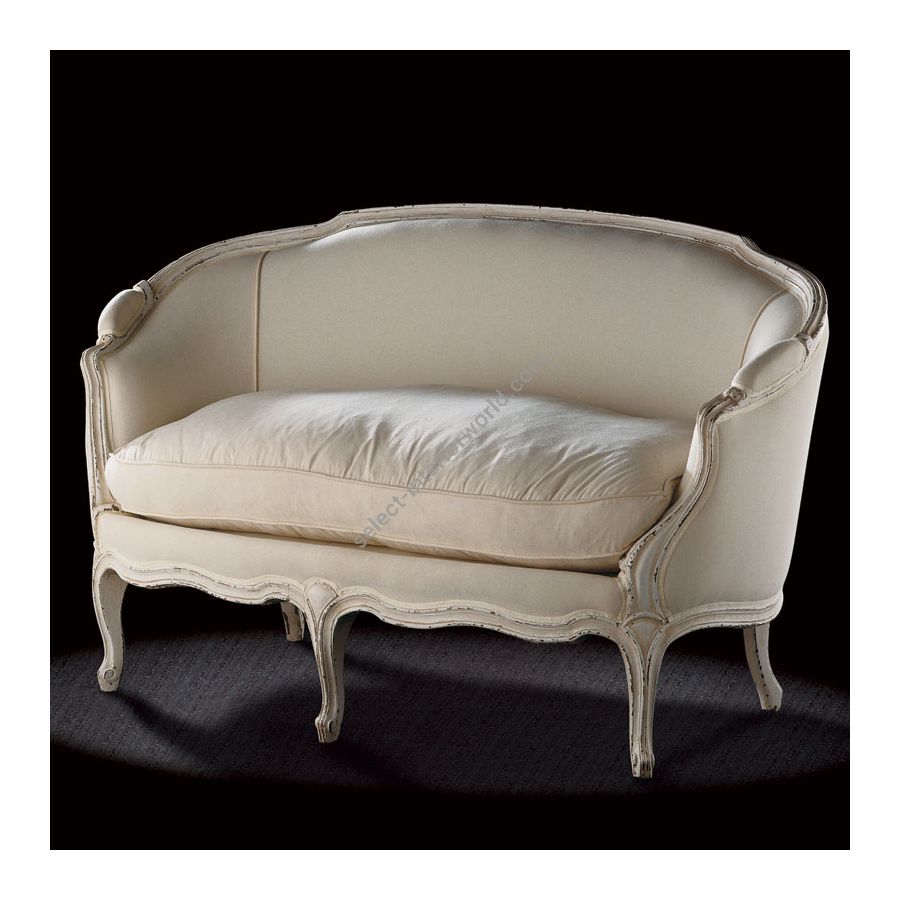 Antique White finish